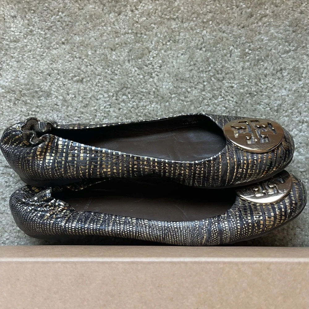 Tory Burch flats - Picture 4 of 8